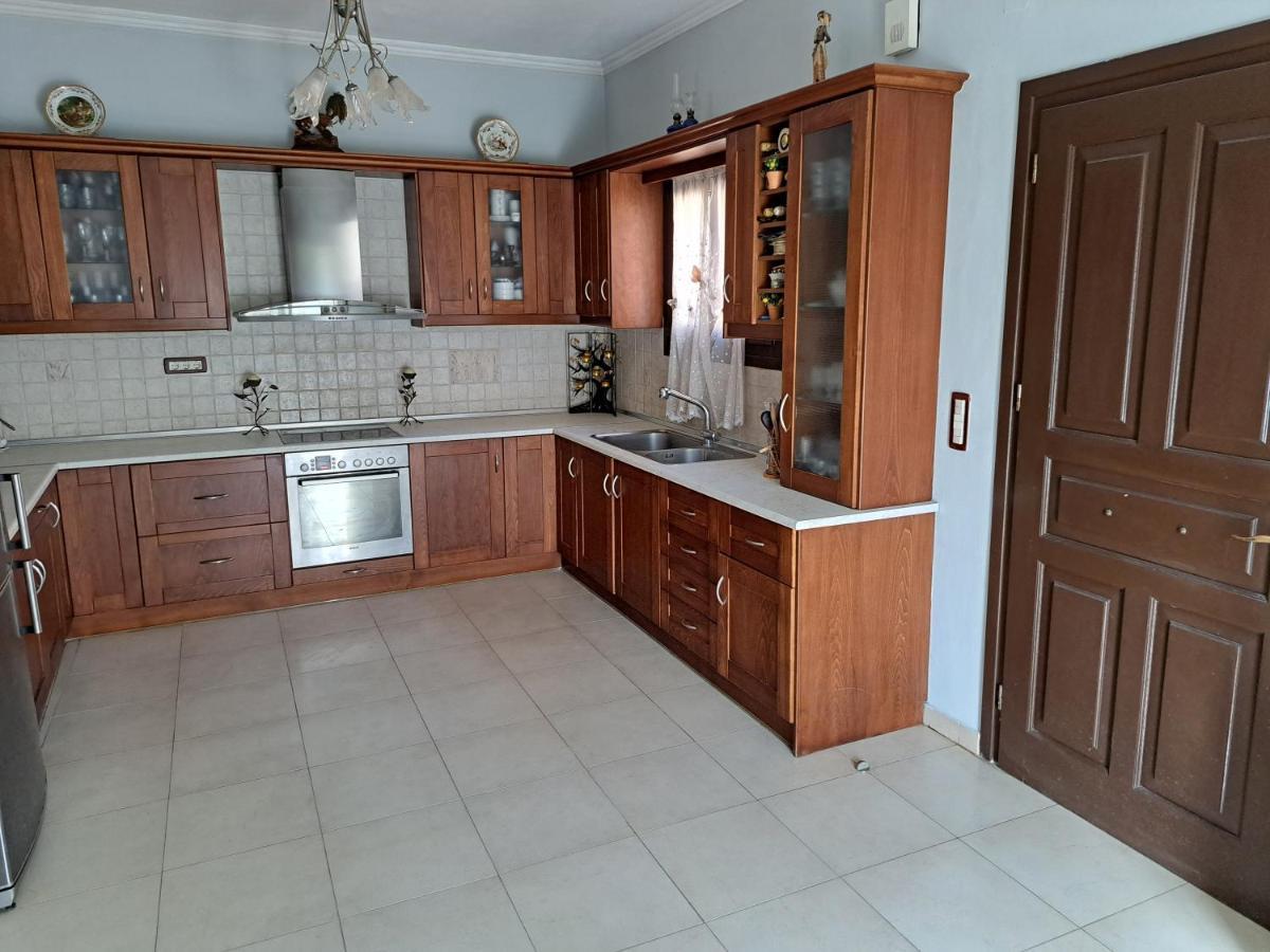 Corfu Maisonette House Alepou Exterior foto