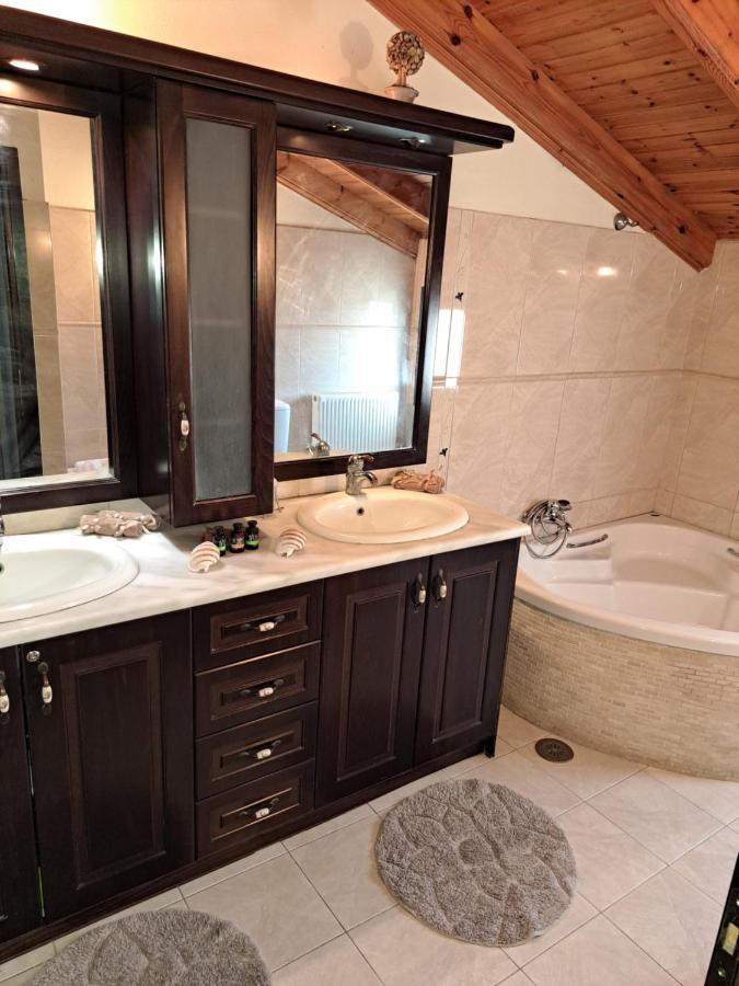 Corfu Maisonette House Alepou Exterior foto