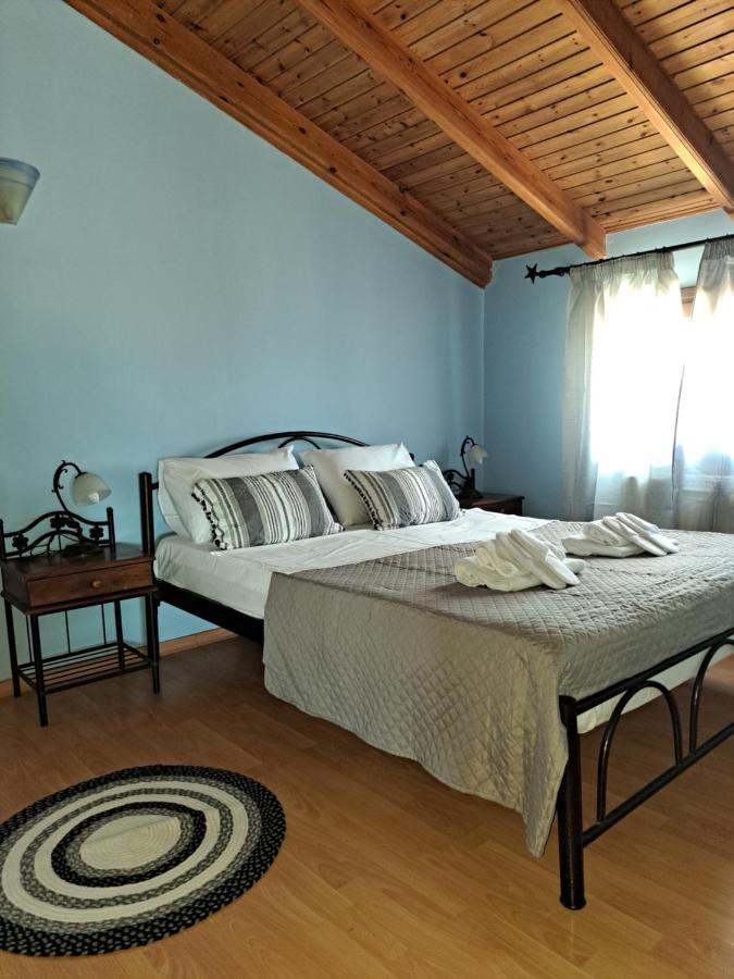 Corfu Maisonette House Alepou Exterior foto