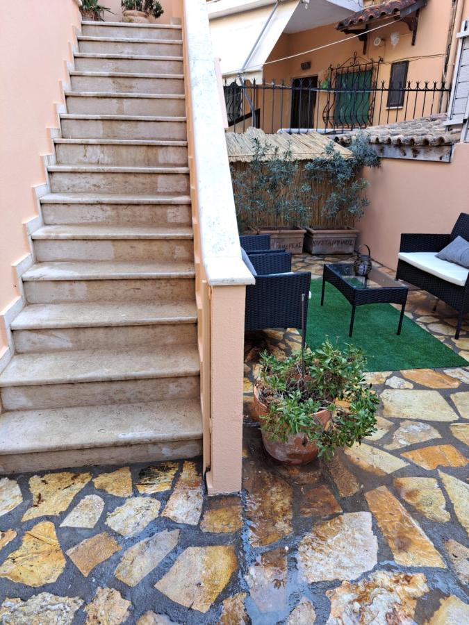 Corfu Maisonette House Alepou Exterior foto