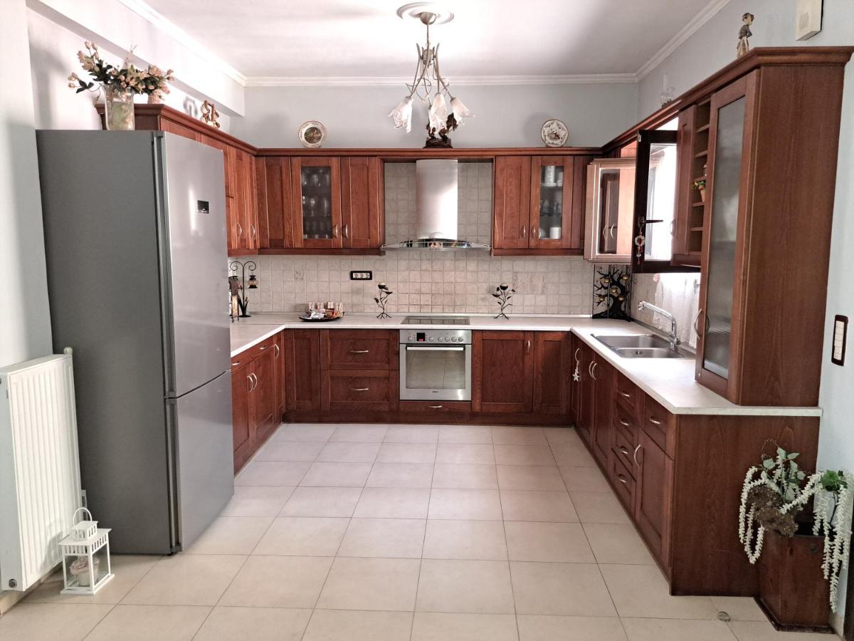 Corfu Maisonette House Alepou Exterior foto