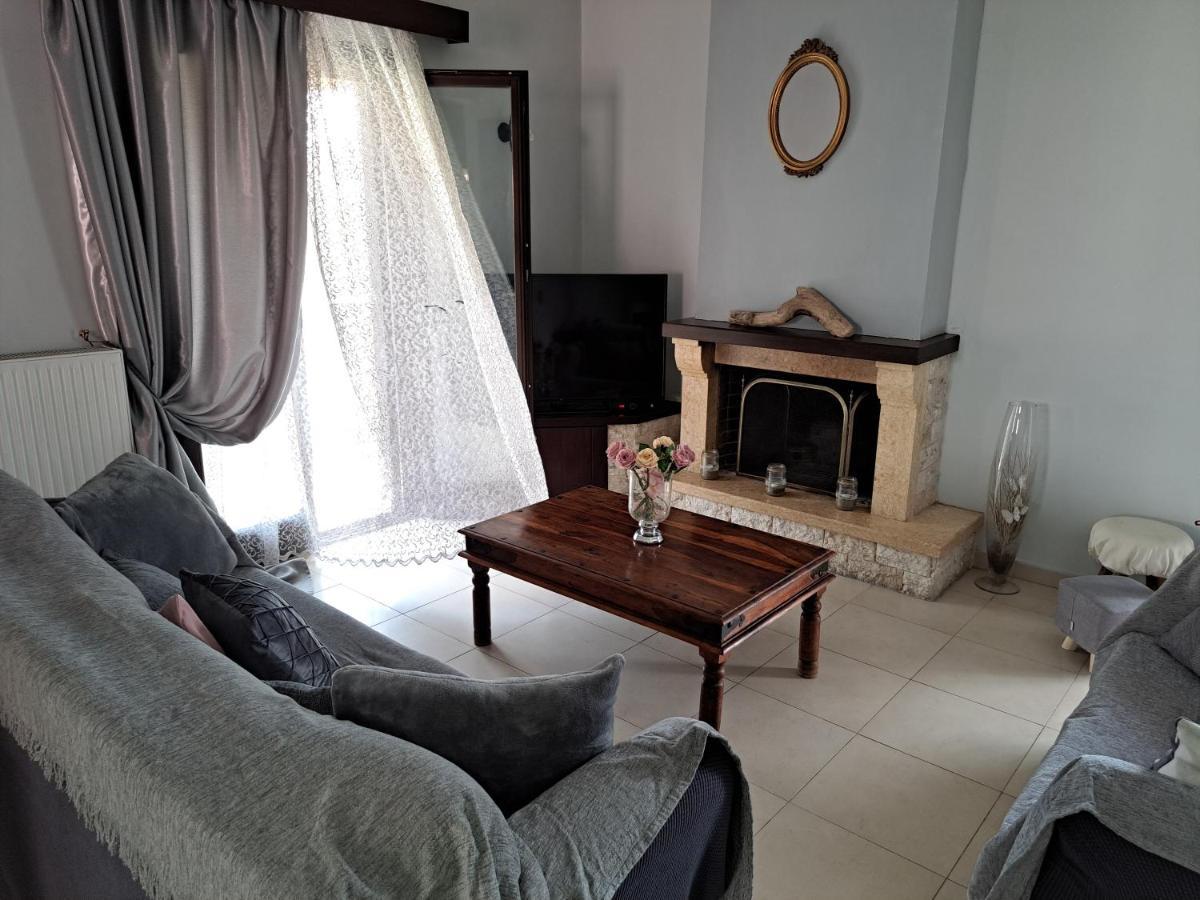 Corfu Maisonette House Alepou Exterior foto