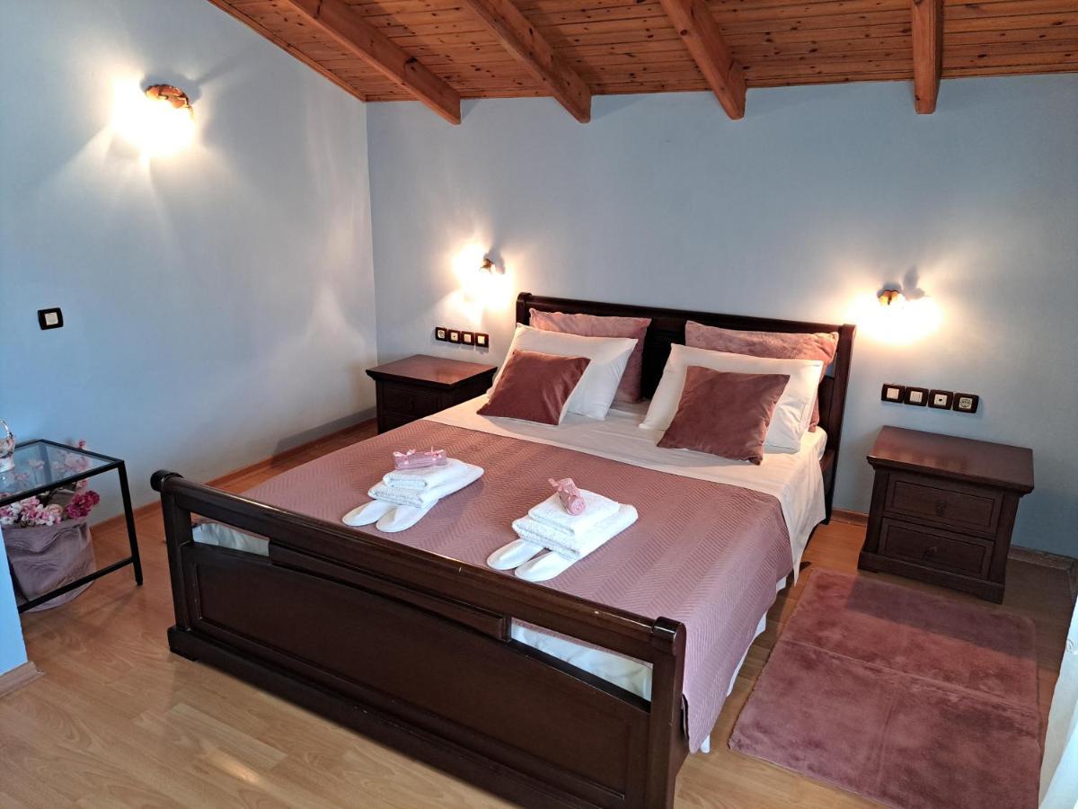 Corfu Maisonette House Alepou Exterior foto